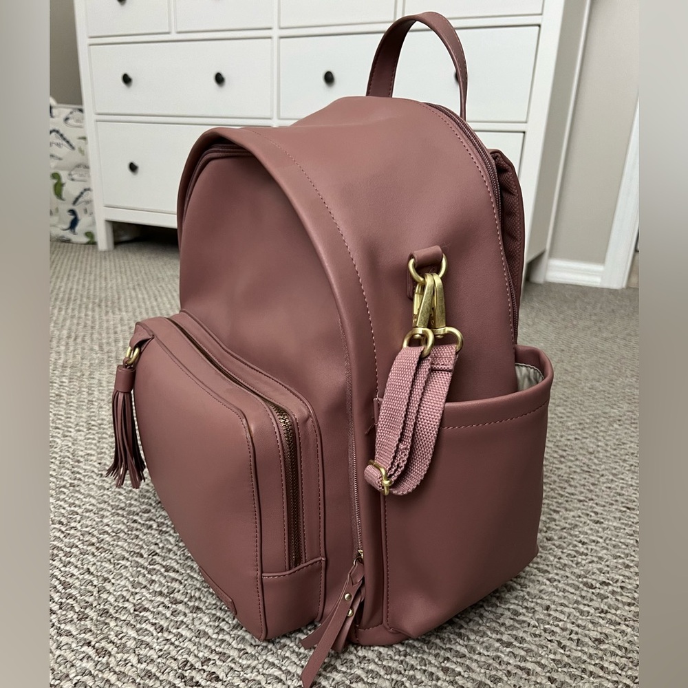 Skiphop Greenwich Diaper Backpack